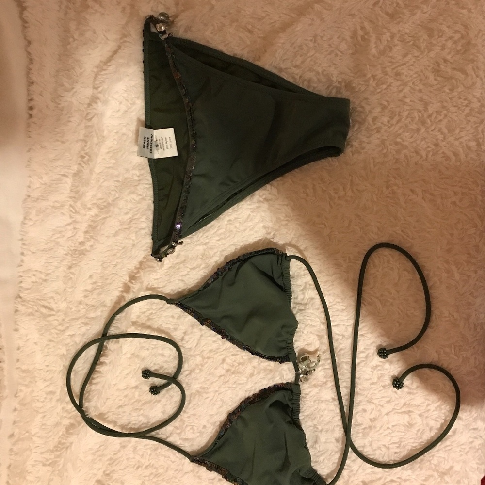 Bikini never worn